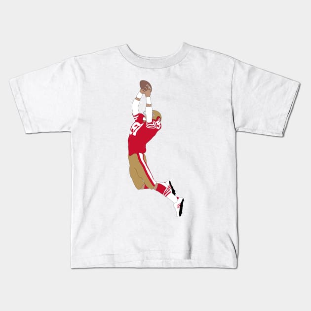 The Catch Kids T-Shirt by StickyHenderson